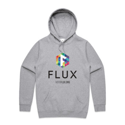 Stencil Hood - Unisex Thumbnail