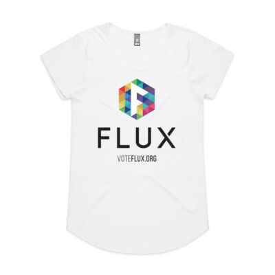 Women's 'Mali' Scoop Tee Thumbnail