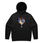 AS Colour - Mens Relax Hood Thumbnail