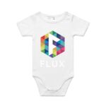 AS Colour - Organic Baby 'Mini-me' Onesie Romper Thumbnail