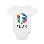 AS Colour - Organic Baby 'Mini-me' Onesie Romper Thumbnail