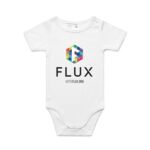 AS Colour - Organic Baby 'Mini-me' Onesie Romper Thumbnail