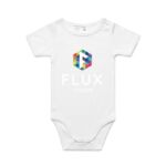 AS Colour - Organic Baby 'Mini-me' Onesie Romper Thumbnail