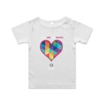 AS Colour - Organic Infant Wee Tee Thumbnail
