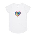 AS Colour - Women's 'Mali' Scoop Tee Thumbnail